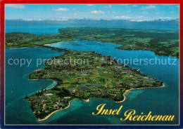 73835351 Insel Reichenau Panorama Bodensee Alpen Insel Reichenau - Sonstige & Ohne Zuordnung