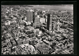 AK Montreal, View Of Busiest Commercial Centre  - Montreal