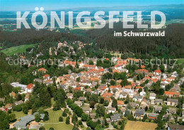 73835348 Koenigsfeld Schwarzwald Panorama Koenigsfeld Schwarzwald - Sonstige & Ohne Zuordnung