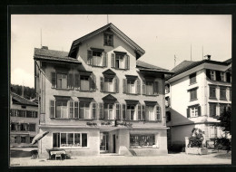 AK Bühler, Gasthaus & Metzgerei Ochsen  - Sonstige & Ohne Zuordnung