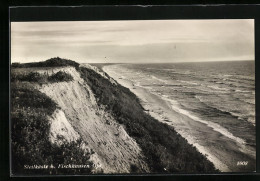 AK Fischhausen /Opr., Steilküste  - Ostpreussen