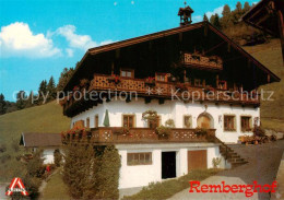 73835336 Viehhofen Salzburg Remberghof Pension Gaestehaus Viehhofen Salzburg - Other & Unclassified