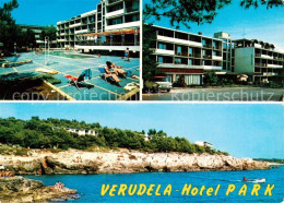73835332 Pula Pola Croatia Verudela Hotel Park  - Croatia