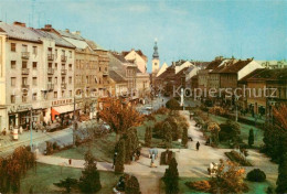 73835318 Szombathely HU Republikplatz  - Hongrie