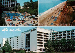 73835303 Albufeira PT Hotel Alfa Mar Strand Kueste  - Autres & Non Classés