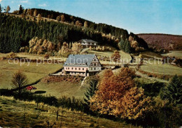 73835296 Zueschen  Sauerland Hotel Pension Im Walsbachtal  - Winterberg