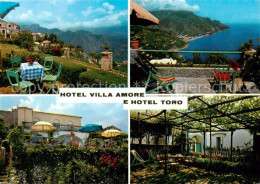 73802627 Ravello Amalfikueste Salerno IT Hotel Villa Amore E Hotel Torro Panoram - Other & Unclassified