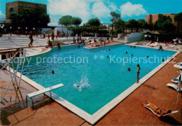 73802611 Pollina Palermo Sicilia IT Valtur Piscina  - Sonstige & Ohne Zuordnung