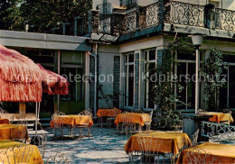 73802592 Stresa Lago Maggiore IT Hotel Restaurant Ariston Terrasse  - Sonstige & Ohne Zuordnung