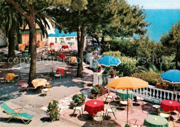 73802579 Formia Lazio IT Grand Hotel Mirarmare Terrasse  - Sonstige & Ohne Zuordnung