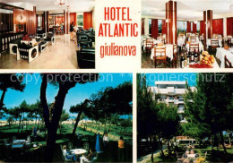 73802572 Giulianova Lido IT Hotel Atlantic Lungomare Zara  - Sonstige & Ohne Zuordnung