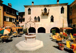 73802529 Garda Lago Di Garda Palazzo Dei Capitani Garda Lago Di Garda - Sonstige & Ohne Zuordnung