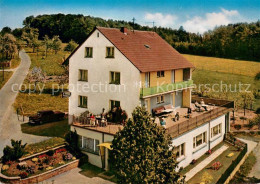 73729532 Oberdielbach Gasthof Pension Waldblick Oberdielbach - Altri & Non Classificati