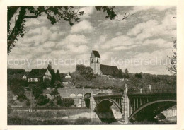 73729451 Plochingen Ev Kirche Plochingen - Altri & Non Classificati