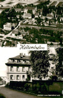 73729198 Heitersheim Malteserschloss Ansicht Vom Schlosshof Heitersheim - Sonstige & Ohne Zuordnung