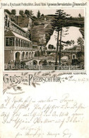 73729173 Stimmersdorf Hotel Restaurant Prebischthor Grand Hotel Rainwiese Stimme - Czech Republic