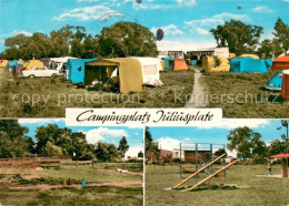 73711413 Ranzenbuettel Wesermarsch Campingplatz Juliusplate  Ranzenbuettel Weser - Autres & Non Classés