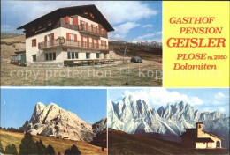 72263655 Brixen Suedtirol Gasthof Pension Geisler Plose Brixen Suedtirol - Otros & Sin Clasificación