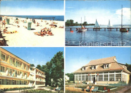 72263648 Mielno Strand Bootssteg Mielno - Poland