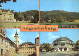 72263594 Augustusburg Restaurant Zum Schlossberg Augustinsburg Markt  Augustusbu - Augustusburg