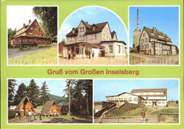 72263537 Inselsberg Schmalkalden Haus-am-Reitstein Restaurant-Stadt-Gotha Insels - Schmalkalden