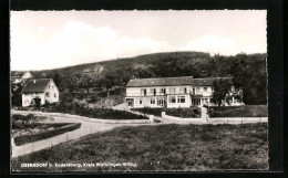 AK Oberndorf B. Rudersberg /Wttbg., Kurheim Elim  - Sonstige & Ohne Zuordnung