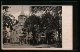 AK Coswig Bei Dresden, Cafe Und Konditorei Saupe  - Dresden