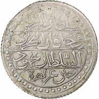 Algérie, Mahmud II, Budju, 1822/AH1237, Argent, TTB - Algerien