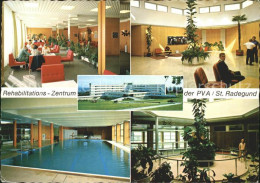 72263201 St Radegund Reha Zetrum Der PVA Foyer Hallenbad St Radegund - Altri & Non Classificati