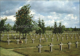 72263186 Lommel Deutscher Soldatenfriedhof Volksbund Deutsche Kriegsgraeberfuers - Lommel