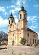 72263123 Innsbruck Basilika Unsere Liebe Frau Unter Den Vier Saeulen Zu Wilten I - Altri & Non Classificati