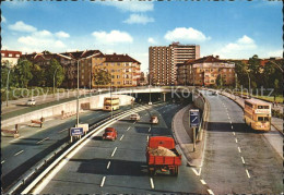 72263091 Halensee Berlin Stadtautobahn Tunnel Halensee Berlin - Altri & Non Classificati