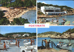 72262164 Portinatx Strand Hotel Fischerboot Ibiza Islas Baleares - Autres & Non Classés