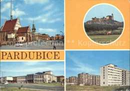 72262079 Pardubice Pardubitz  Pardubice - Tchéquie