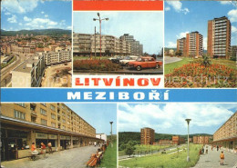 72262076 Litvinov Mezibori Litvinov - Czech Republic