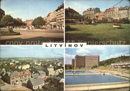 72262075 Litvinov  Litvinov - Czech Republic