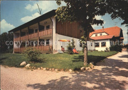 72261967 Bad Heilbrunn Gaestehaus Oberland Kurpension Restaurant Bad Heilbrunn - Andere & Zonder Classificatie