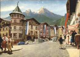 72261910 Berchtesgaden Marktplatz Berchtesgaden - Berchtesgaden