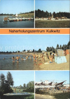 72261867 Kulkwitz Naherholungszentrum Bootssteg Kinderspielplatz Strand Minigolf - Autres & Non Classés