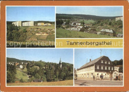 72261857 Tannenbergsthal Vogtland Neubaugebiet Teilansicht Uebersicht Gaststaett - Autres & Non Classés