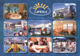 72261829 Pogorzelica Sandra Osrodek Wypoczynkowo Sanatory Jny Kurhaus Sanatorium - Poland