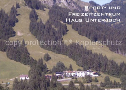 72261808 Bad Hindelang Sport Und Freizeitzentrum Haus Unterjoch Bad Hindelang - Hindelang