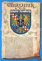 72261803 Arnsburg Hessen Chronik Vom Kloster Arnsburg Hessen - Lich