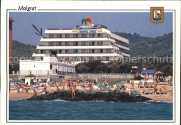 72261795 Malgrat De Mar Vista Parcial Platja Strand Hotel Tropio Park  - Andere & Zonder Classificatie
