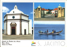 72261791 San Jacinto Portugal Capela Do Senhor Das Areias Base Aerea Faina Da Pe - Other & Unclassified