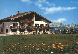 72261735 Seiser Alm Dolomiten Albergo Panorama Alpengasthof Dolomiten  - Otros & Sin Clasificación