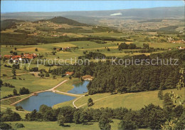 72261724 Poppenhausen Wasserkuppe Panorama Guckaisee Ebersburg Neuhof Monte Kali - Altri & Non Classificati