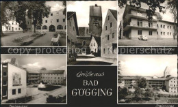 72261460 Bad Goegging Kurhotel Roeberbad Bad Goegging - Andere & Zonder Classificatie