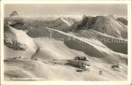 72261444 Nebelhornbahn Bergstation  Oberstdorf - Oberstdorf