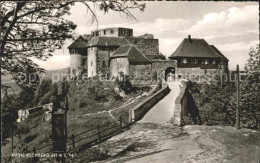 72261381 Rechberg Schwaebisch Gmuend Ruine Rechberg Rechberg Schwaebisch Gmuend - Schwaebisch Gmünd